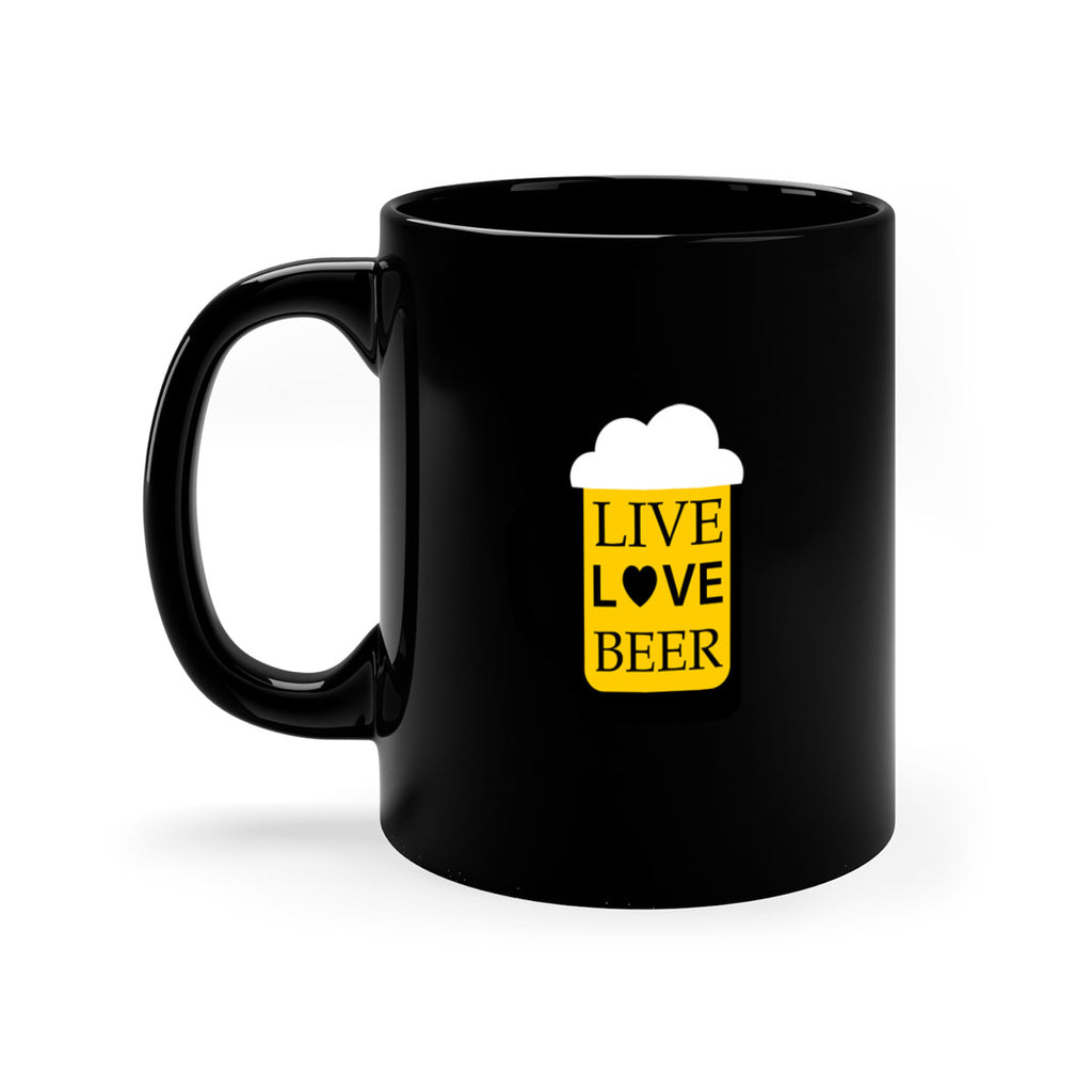 live love beer 63#- beer-Mug / Coffee Cup