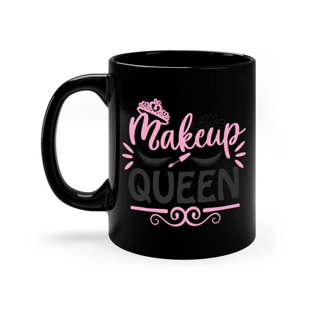 makeup queen Style 152#- makeup-Mug / Coffee Cup