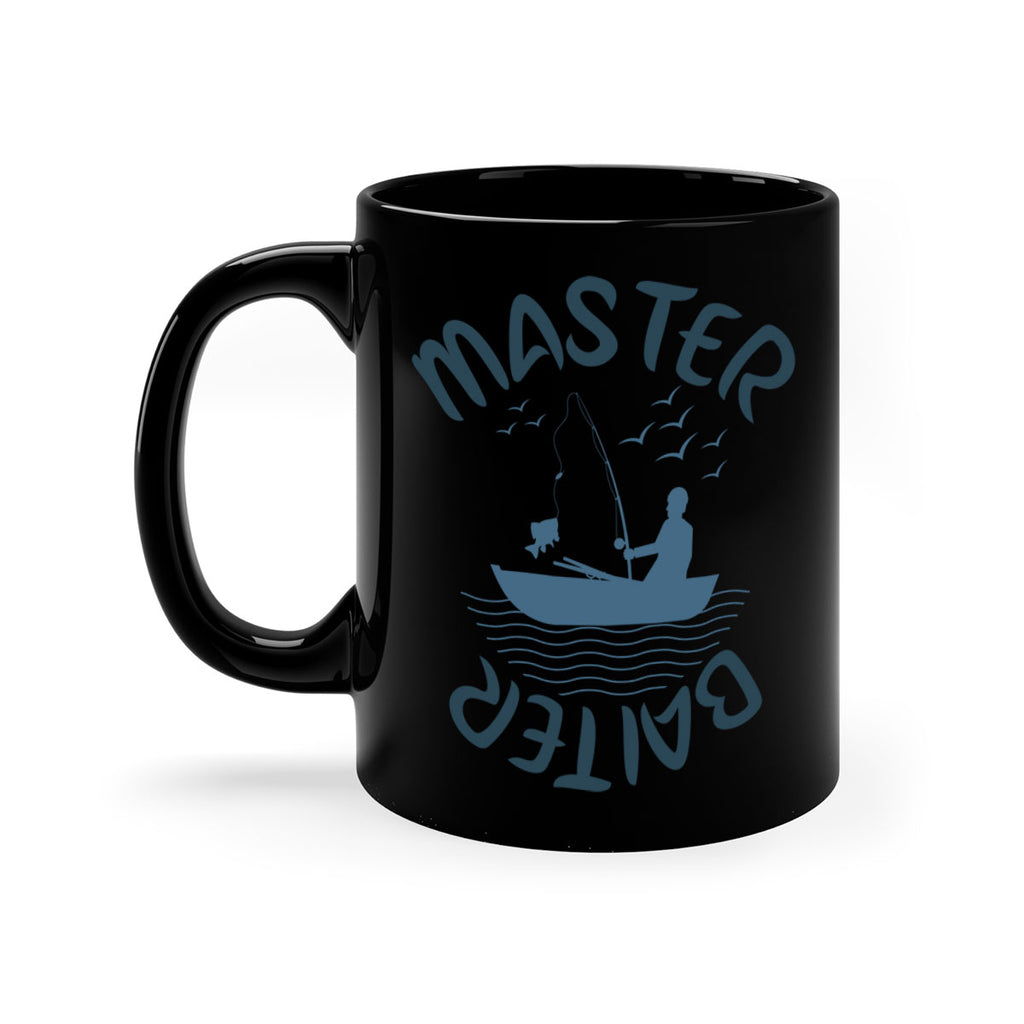 master baiter 55#- fishing-Mug / Coffee Cup