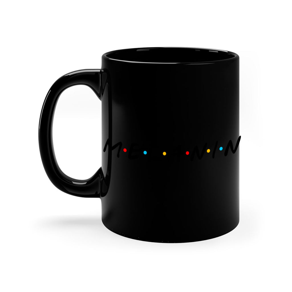 melanin 81#- black words - phrases-Mug / Coffee Cup