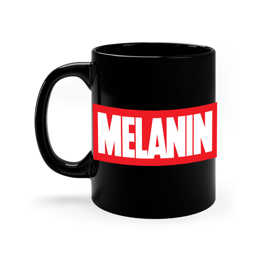 melanin marvel 83#- black words - phrases-Mug / Coffee Cup