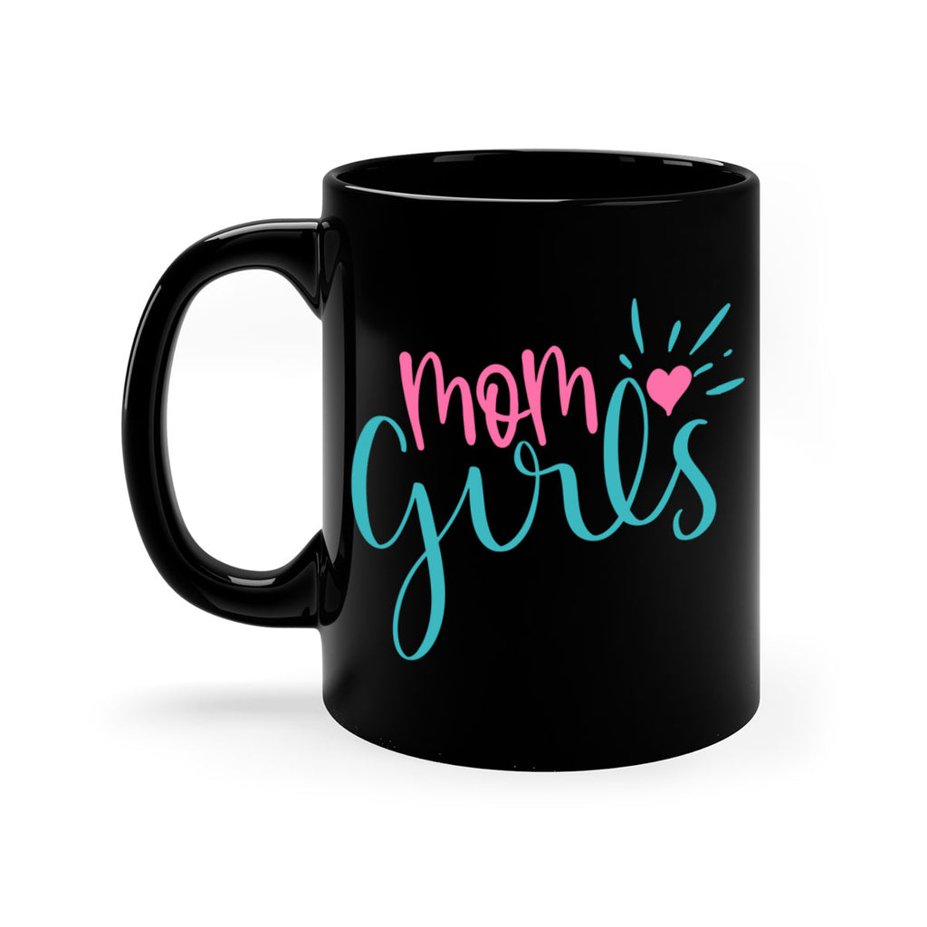 mom girls 315#- mom-Mug / Coffee Cup