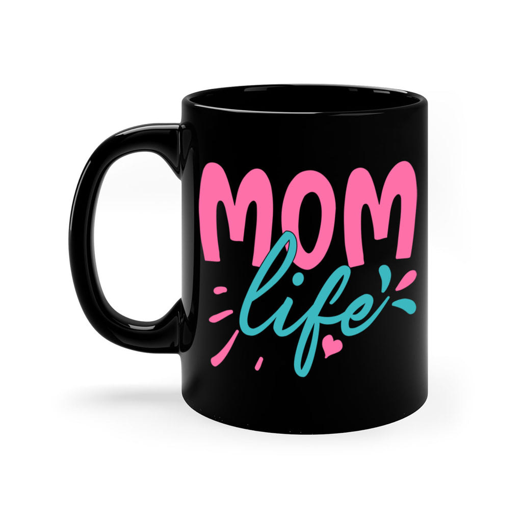 mom life 430#- mom-Mug / Coffee Cup