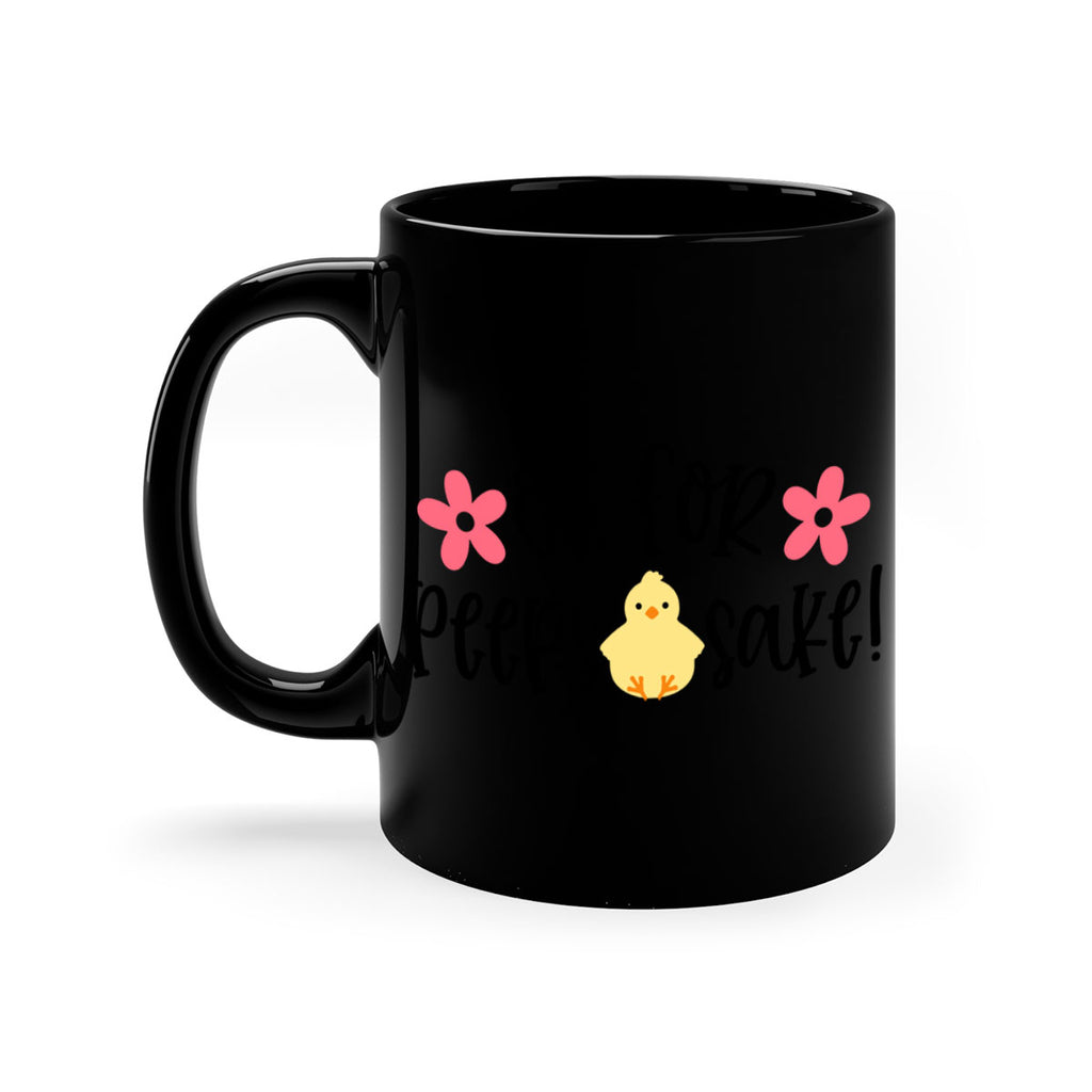 oh for peeps sake 13#- easter-Mug / Coffee Cup