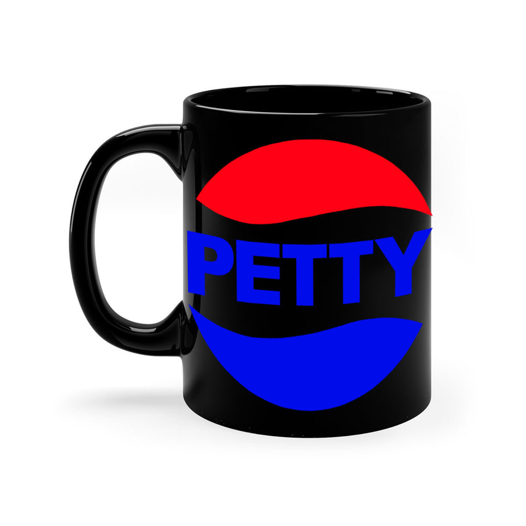 petty  pepsi 54#- black words - phrases-Mug / Coffee Cup