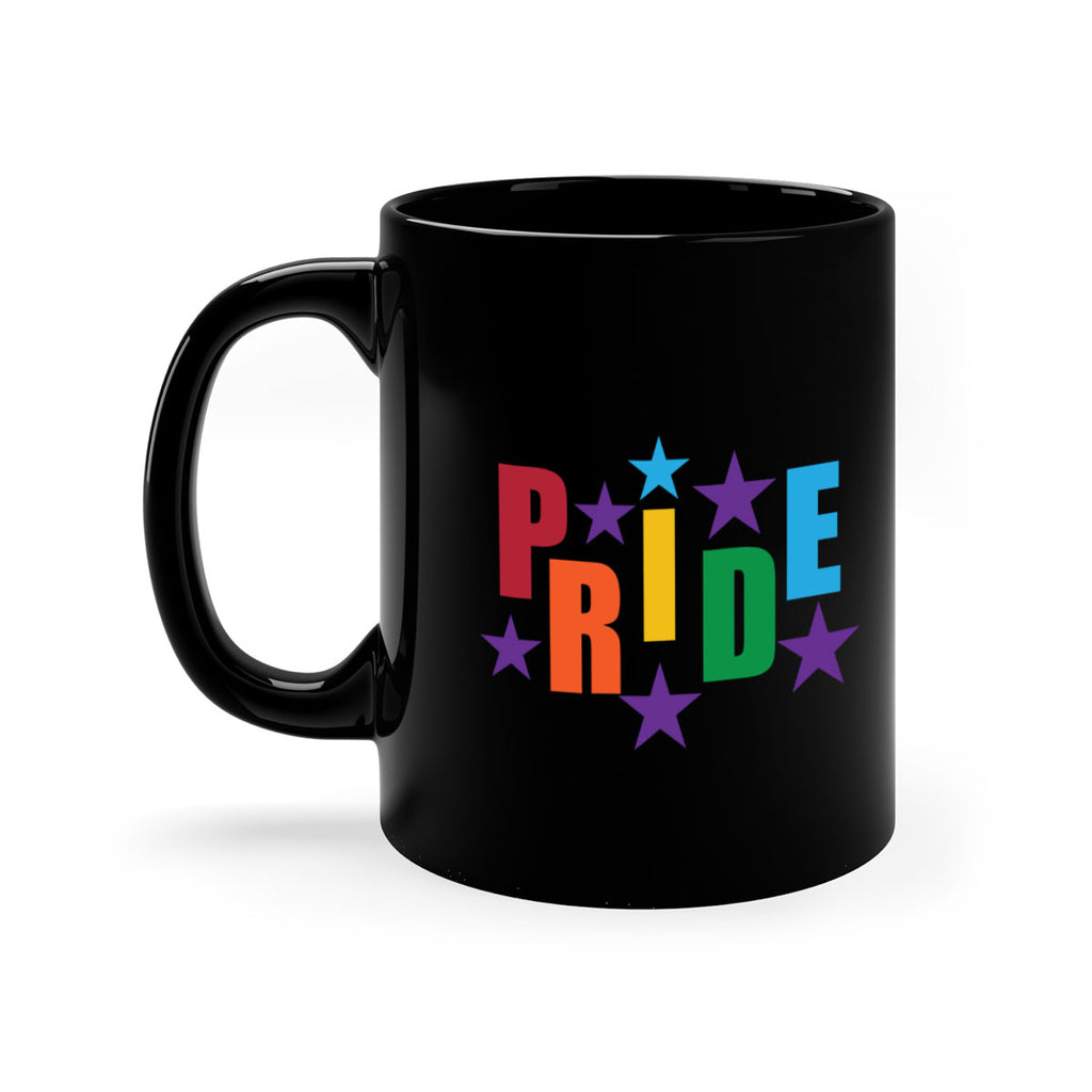 pride pride star 57#- lgbt-Mug / Coffee Cup