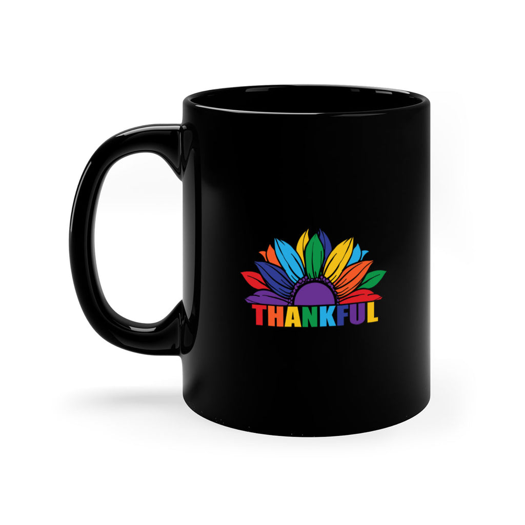 pride sf thankful 47#- lgbt-Mug / Coffee Cup