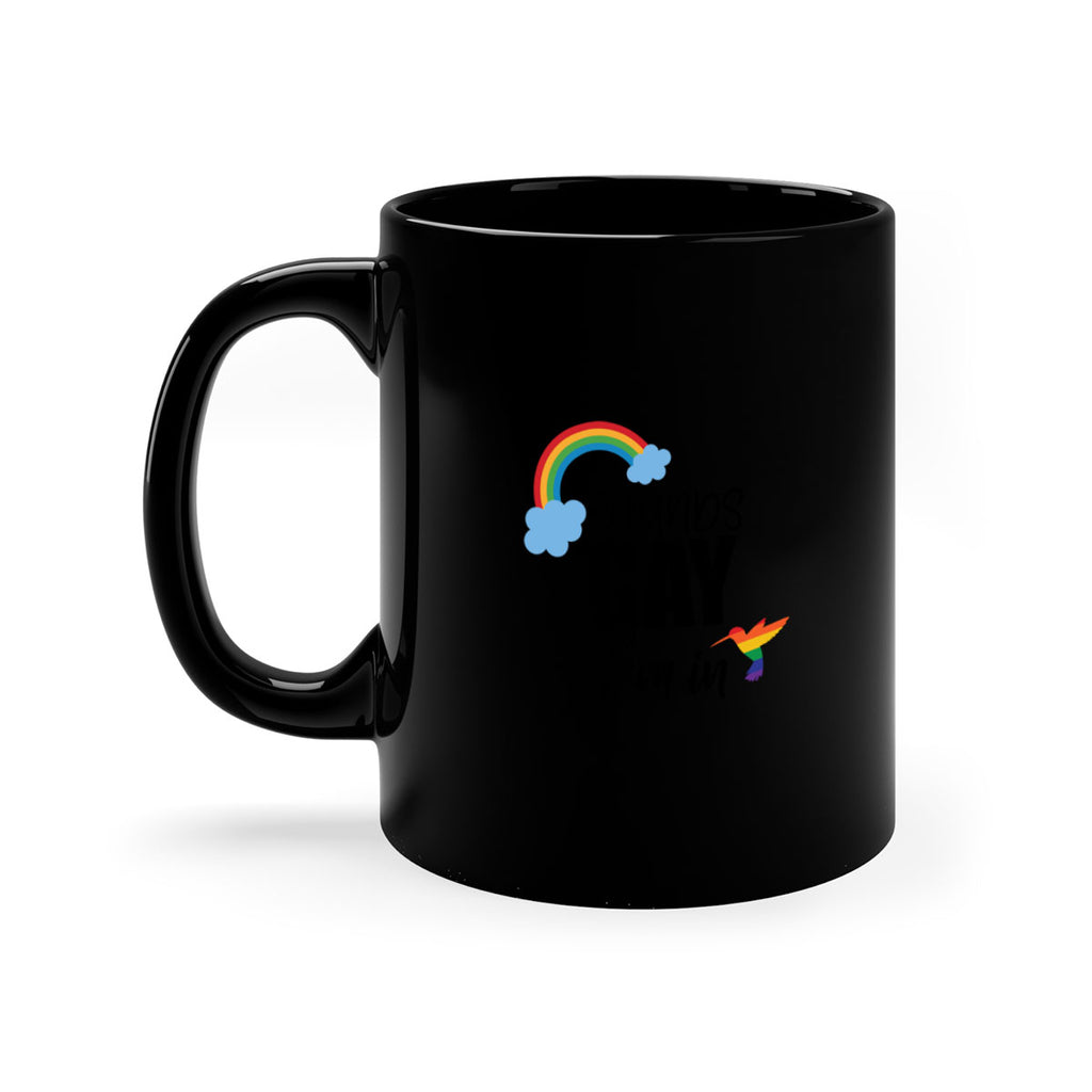 pride sound 45#- lgbt-Mug / Coffee Cup