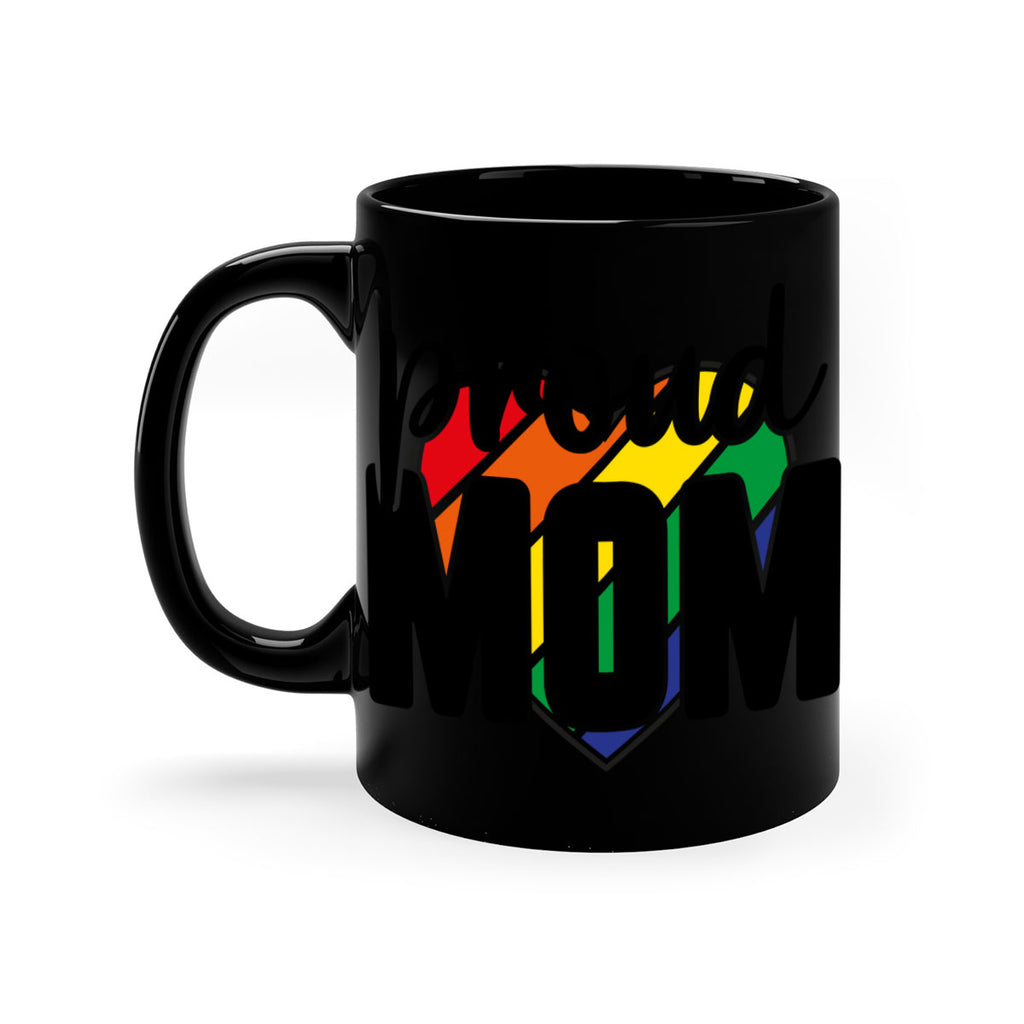 proudmom 35#- lgbt-Mug / Coffee Cup