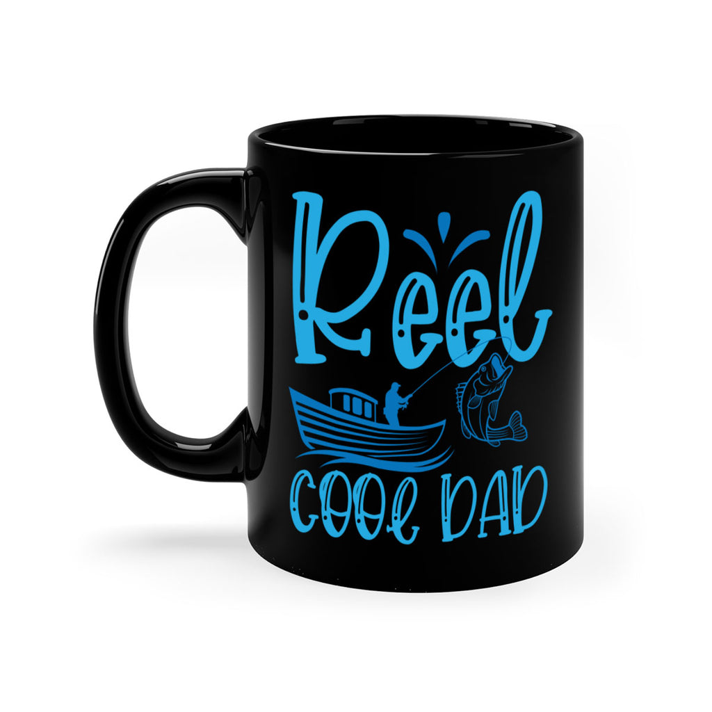 reel cool dad 200#- fishing-Mug / Coffee Cup