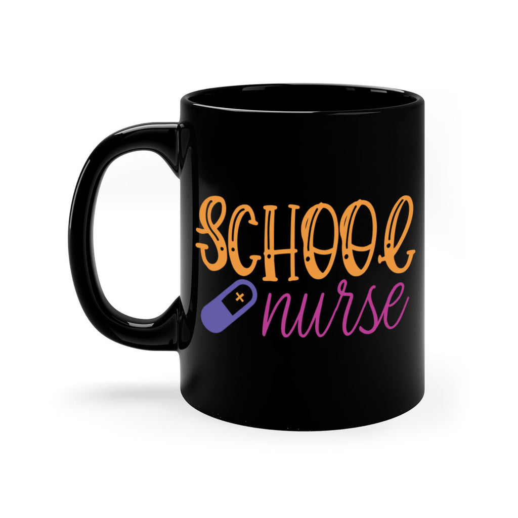 school nurse Style 353#- nurse-Mug / Coffee Cup