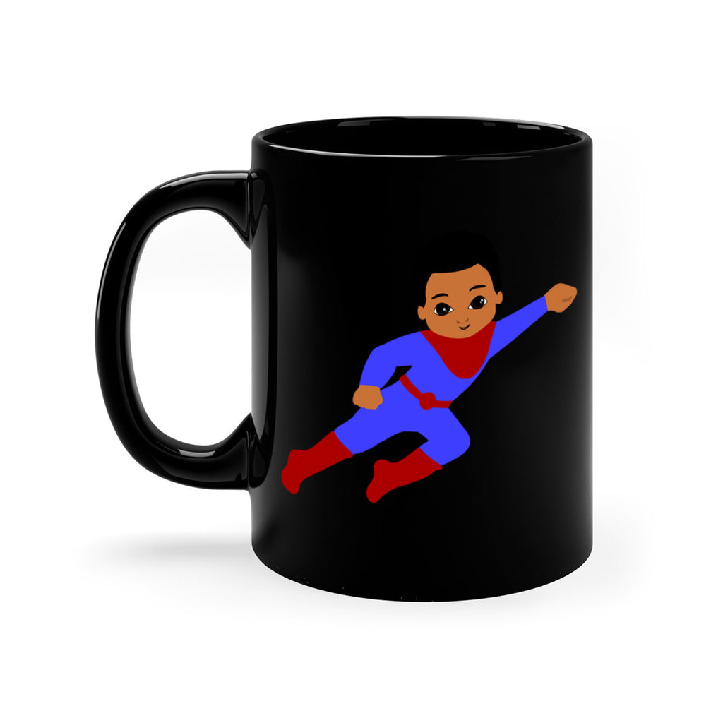 super kid 14#- Black men - Boys-Mug / Coffee Cup