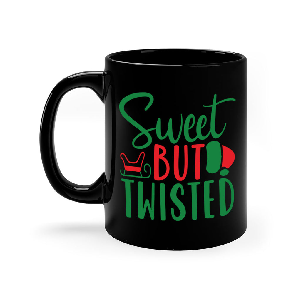 sweet but twisted style 1184#- christmas-Mug / Coffee Cup