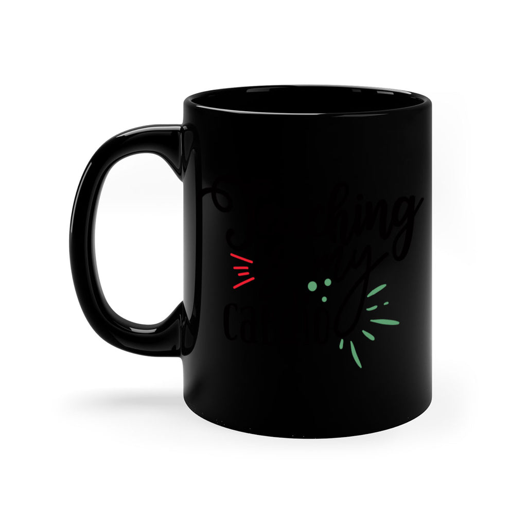 teaching is my cardio Style 129#- teacher-Mug / Coffee Cup