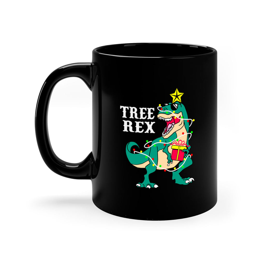 treerex style 29#- christmas-Mug / Coffee Cup