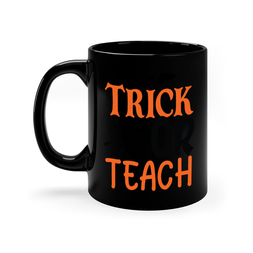 trick or teach 104#- halloween-Mug / Coffee Cup