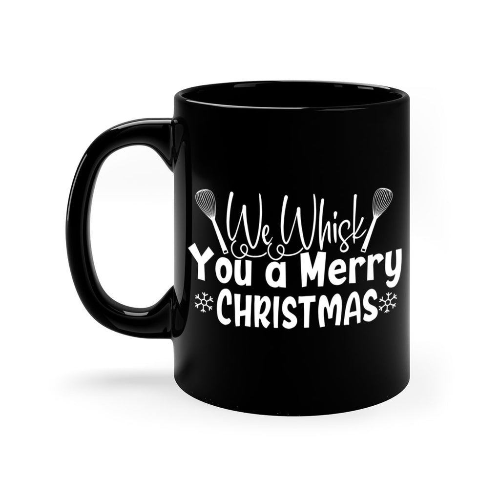 we whisk you a merry christmas 430#- christmas-Mug / Coffee Cup