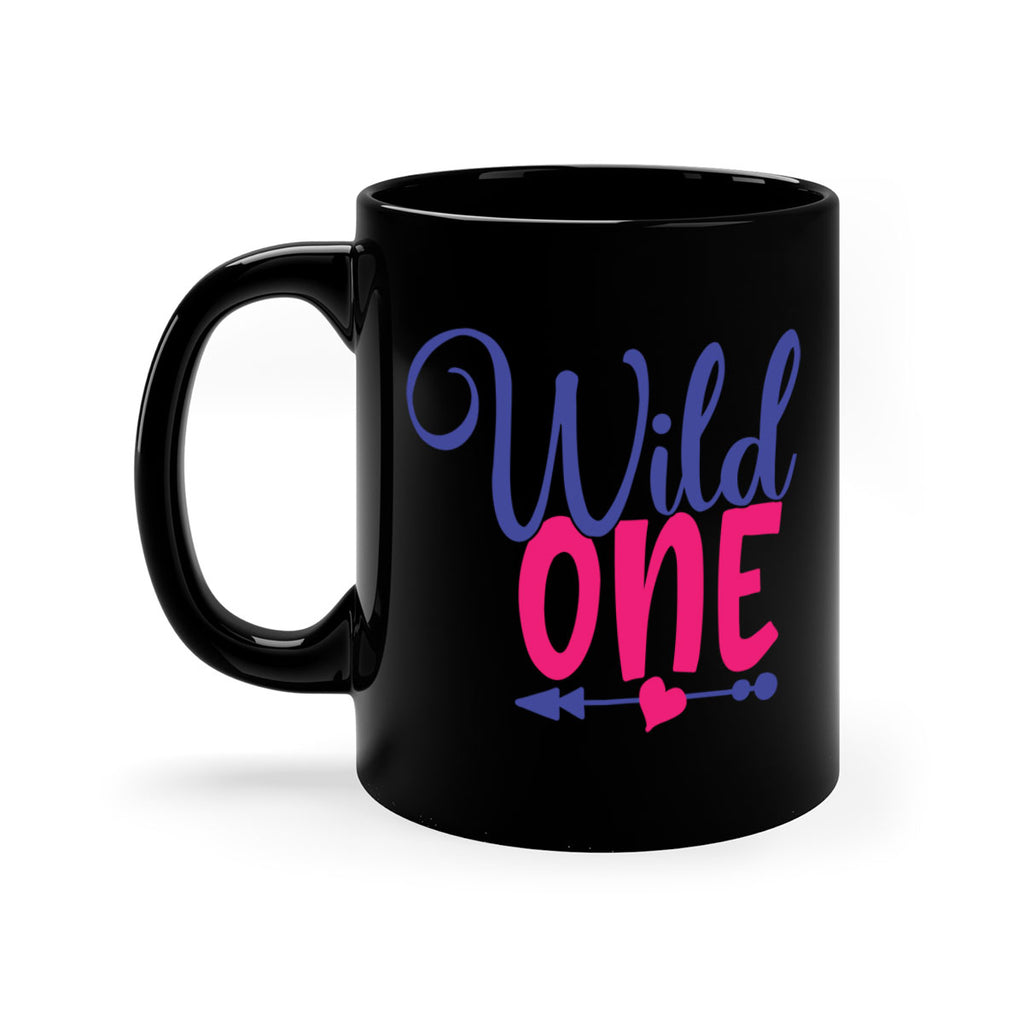 wild one 356#- mom-Mug / Coffee Cup