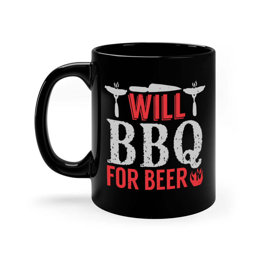 will bbq for beer 5#- bbq-Mug / Coffee Cup