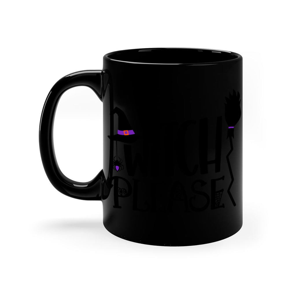 witch please 8#- halloween-Mug / Coffee Cup