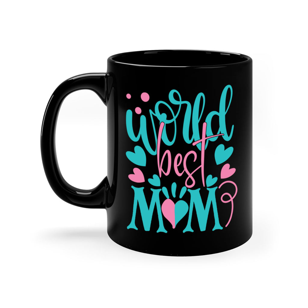 world best mom 296#- mom-Mug / Coffee Cup