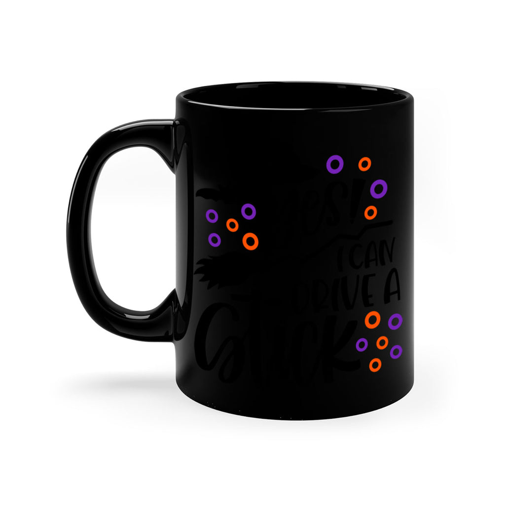 yes i can drive a stick 3#- halloween-Mug / Coffee Cup