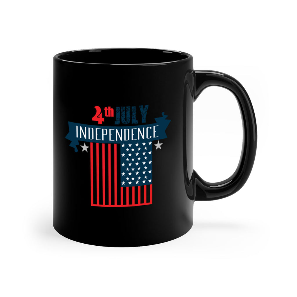 4th July Independent Style 65#- 4th Of July-Mug / Coffee Cup