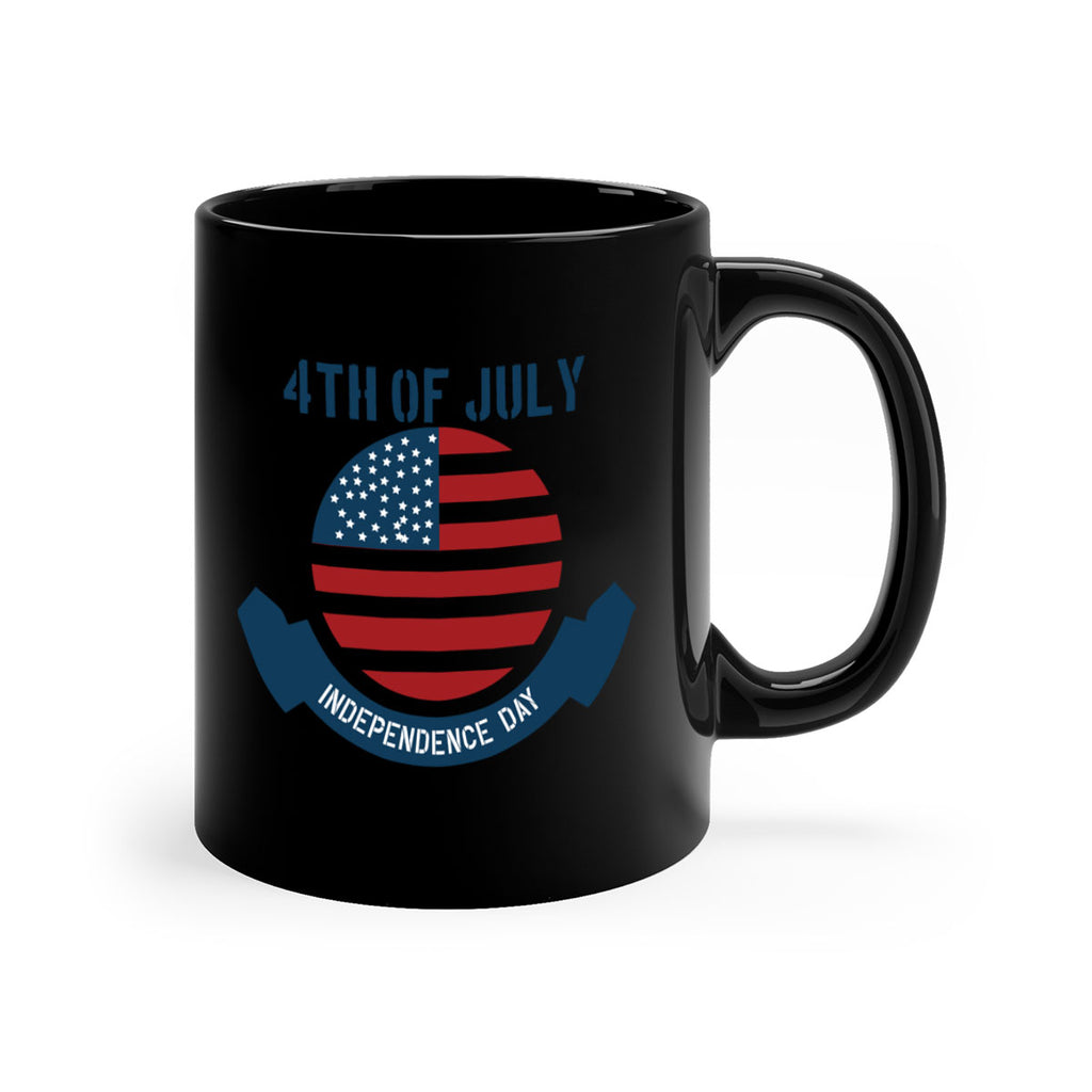 4th july design Style 63#- 4th Of July-Mug / Coffee Cup