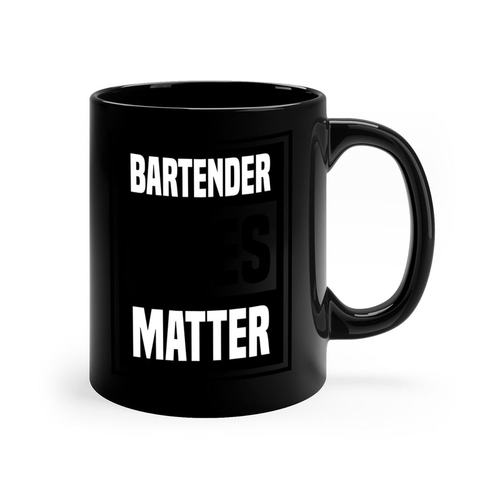 BARTENDER Style 7#- bartender-Mug / Coffee Cup