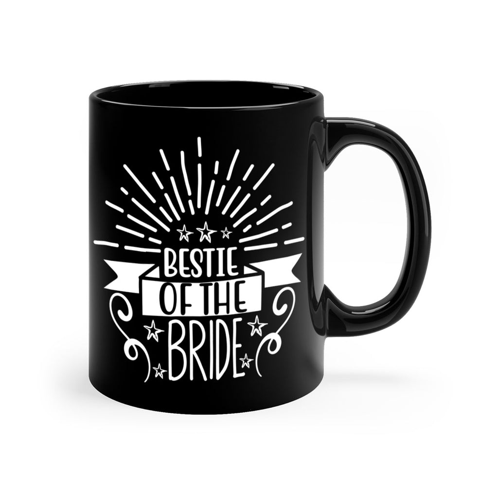 Bestie of the 9#- Family of the bride-Mug / Coffee Cup