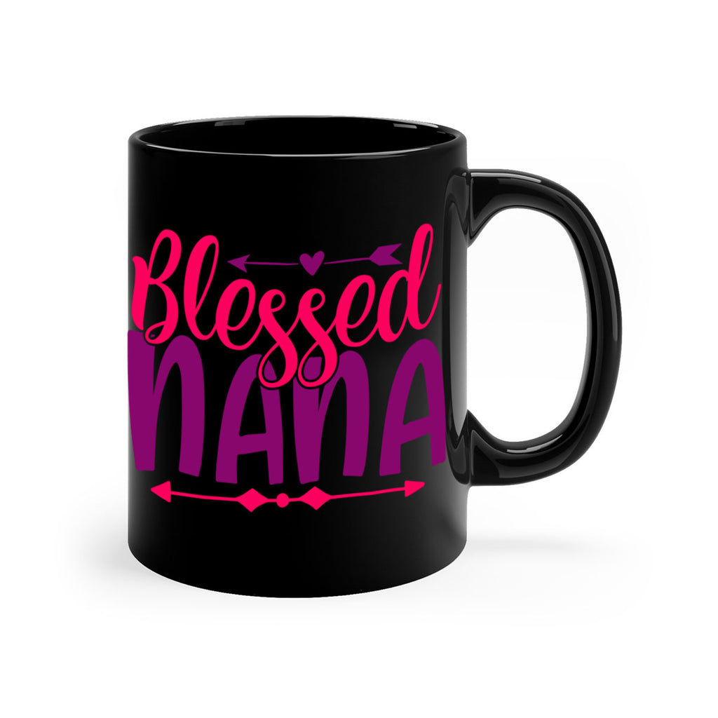 Blessed Nana Style 277#- baby2-Mug / Coffee Cup