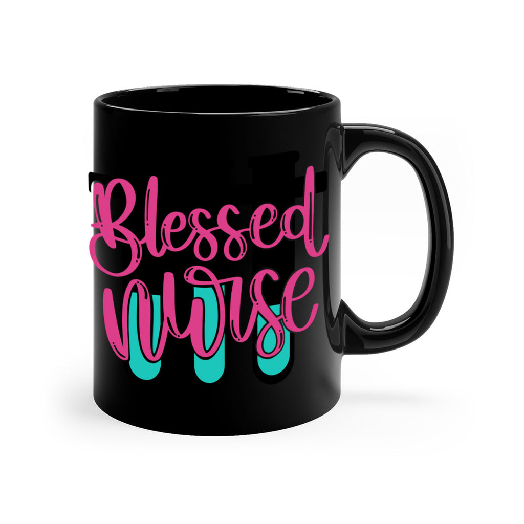 Blessed Nurse Style Style 218#- nurse-Mug / Coffee Cup