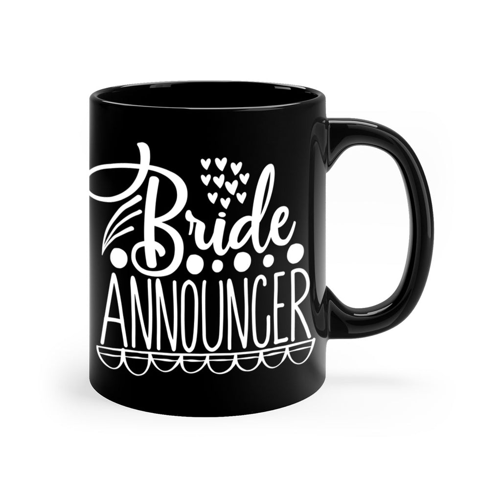 Bride announcer 8#- Family of the bride-Mug / Coffee Cup