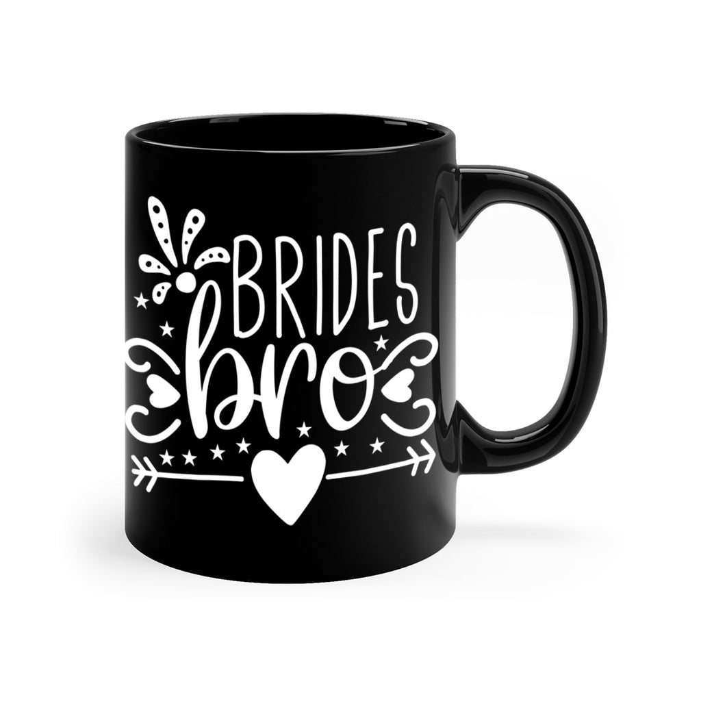 Brides bro 6#- Family of the bride-Mug / Coffee Cup
