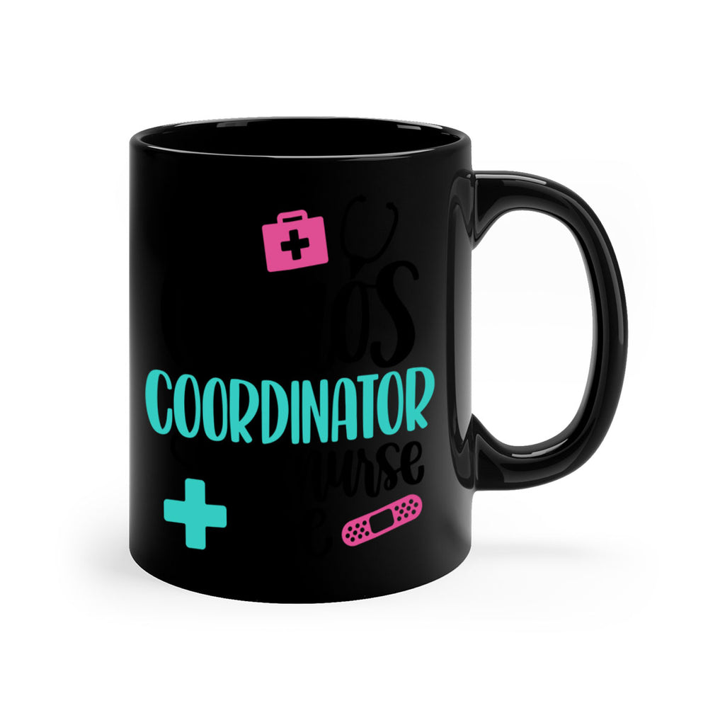 Chaos Coordinator Nurse Life Style Style 214#- nurse-Mug / Coffee Cup