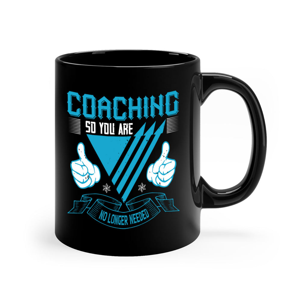 Coaching so you are no longer needed Style 42#- dentist-Mug / Coffee Cup