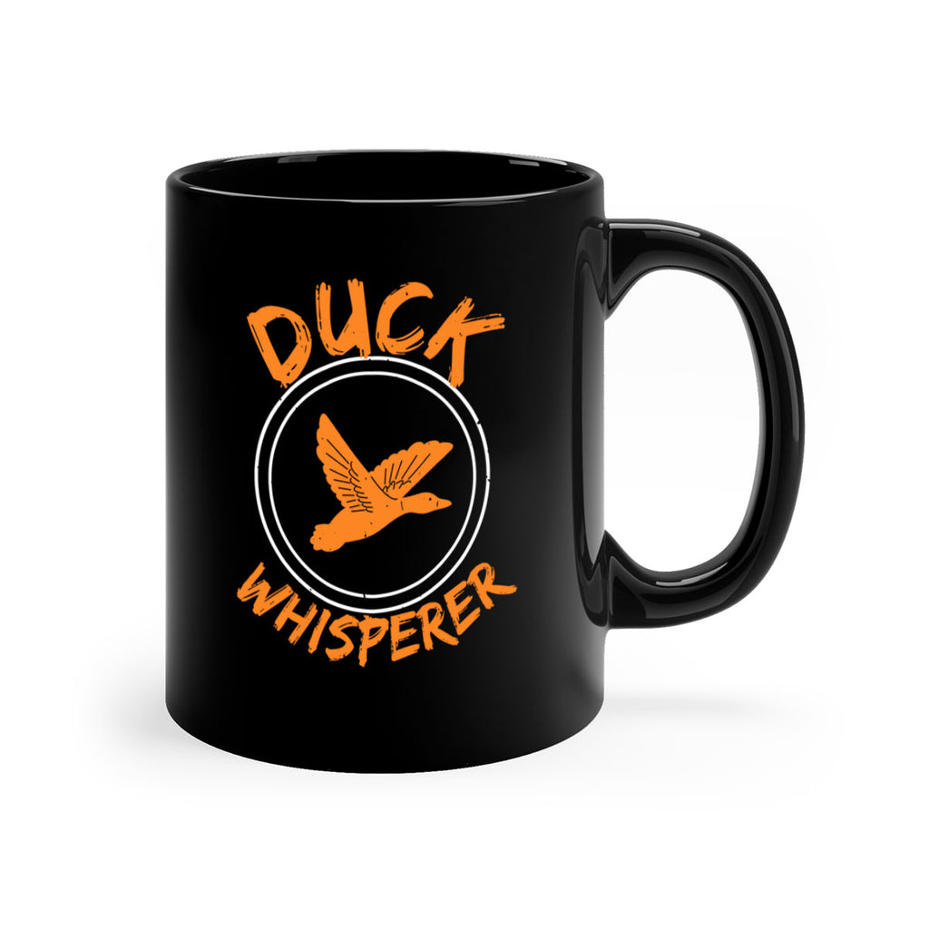 Duck Whisperer Style 2#- duck-Mug / Coffee Cup