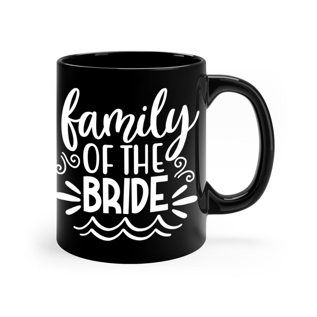 Family of the 3#- Family of the bride-Mug / Coffee Cup