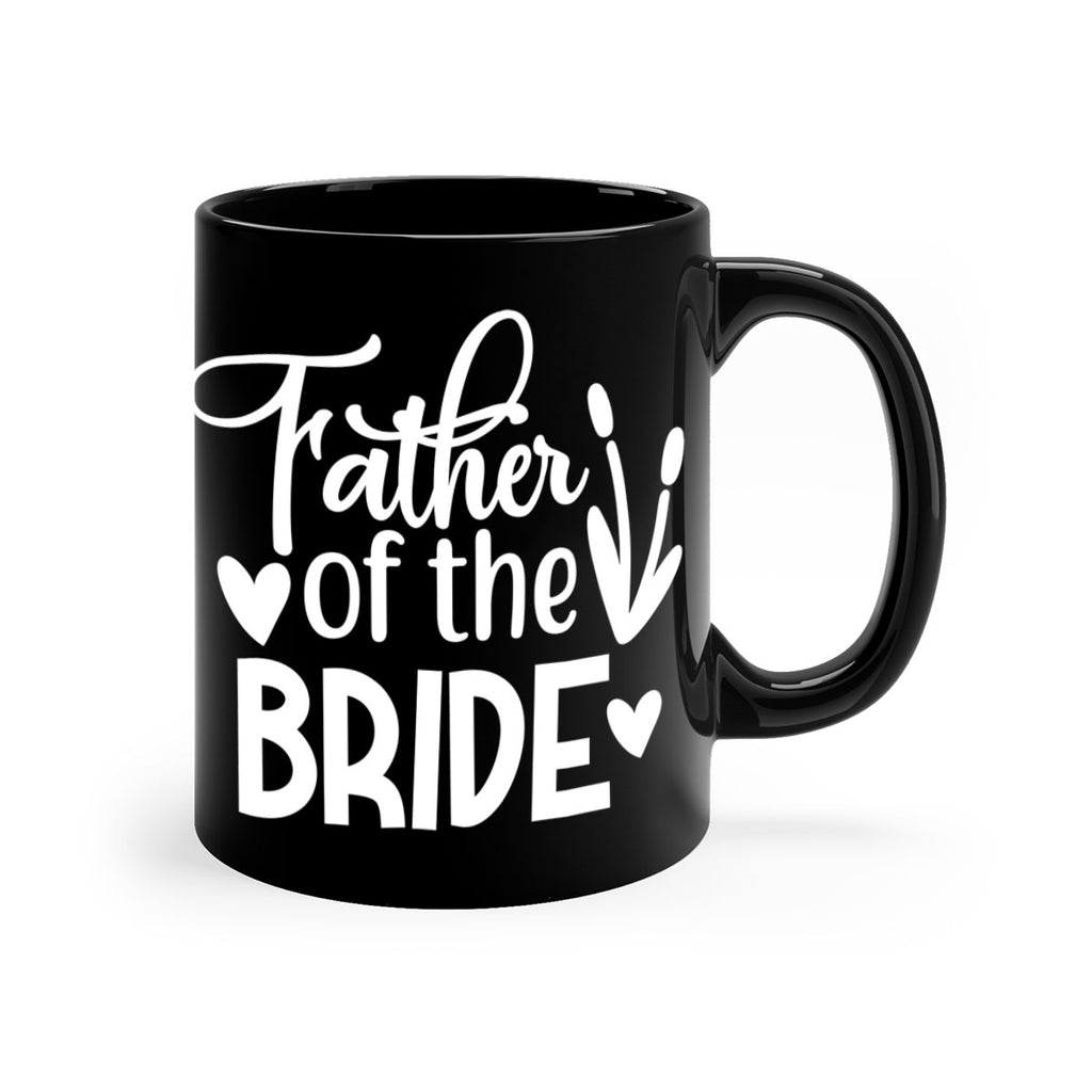 Father of the 1#- Family of the bride-Mug / Coffee Cup