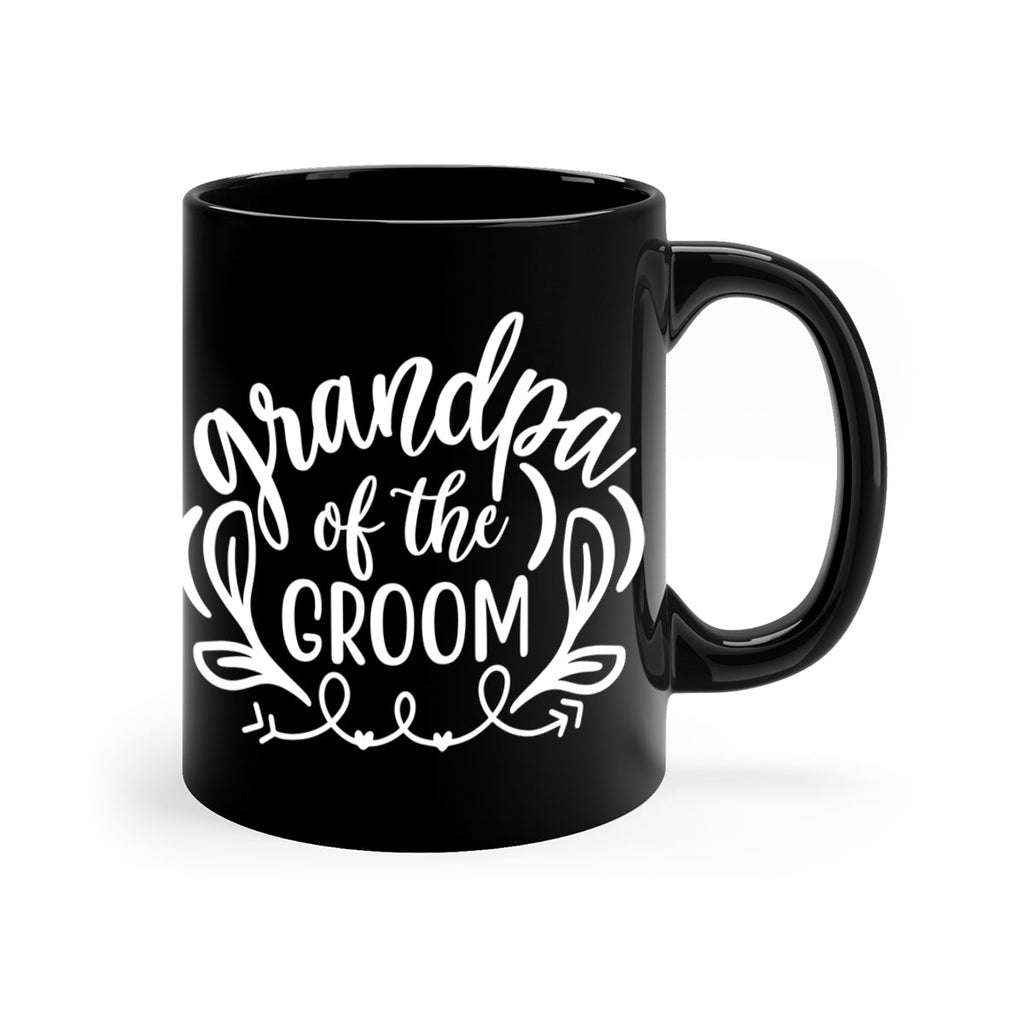 Grandma of the groom 25#- family of the groom-Mug / Coffee Cup