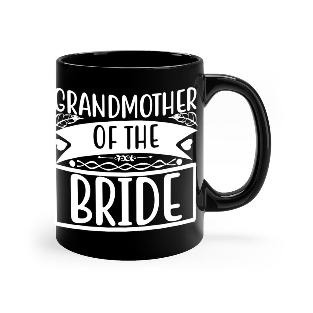 Grandmother 29#- Family of the bride-Mug / Coffee Cup