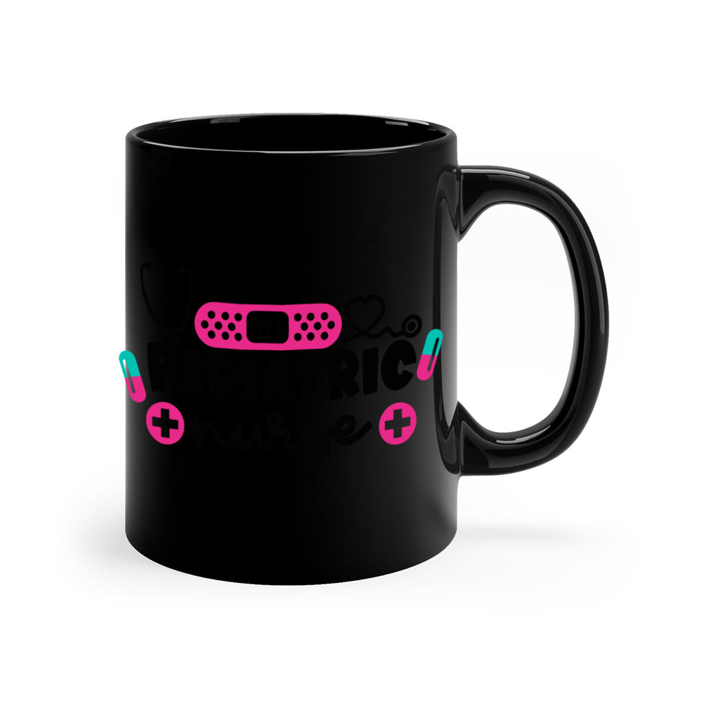 Im A Pediatric Nurse Style Style 154#- nurse-Mug / Coffee Cup