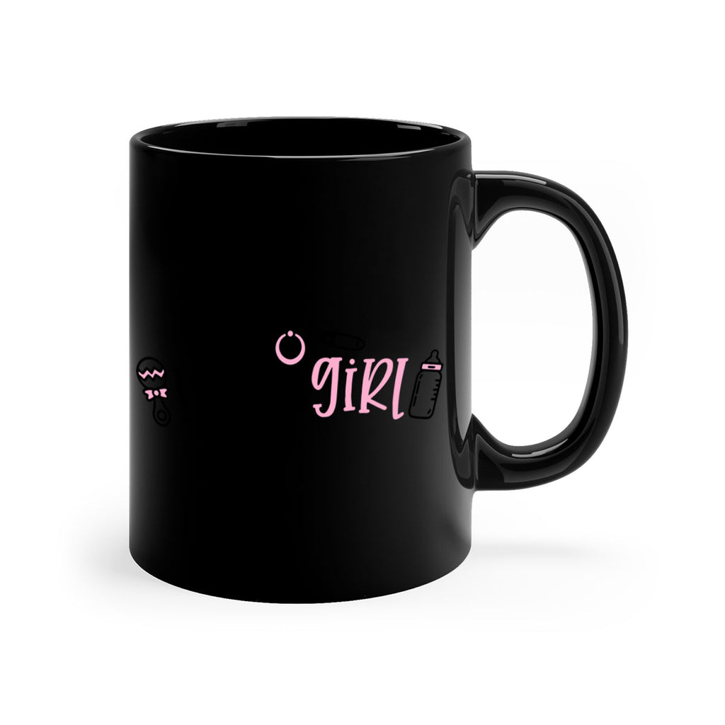 Its A Girl Style 78#- baby2-Mug / Coffee Cup