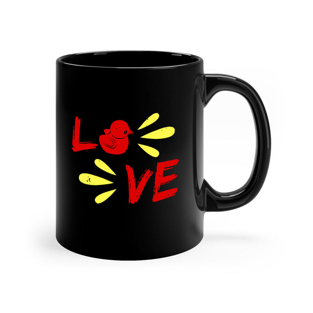 Love Duck Style 29#- duck-Mug / Coffee Cup