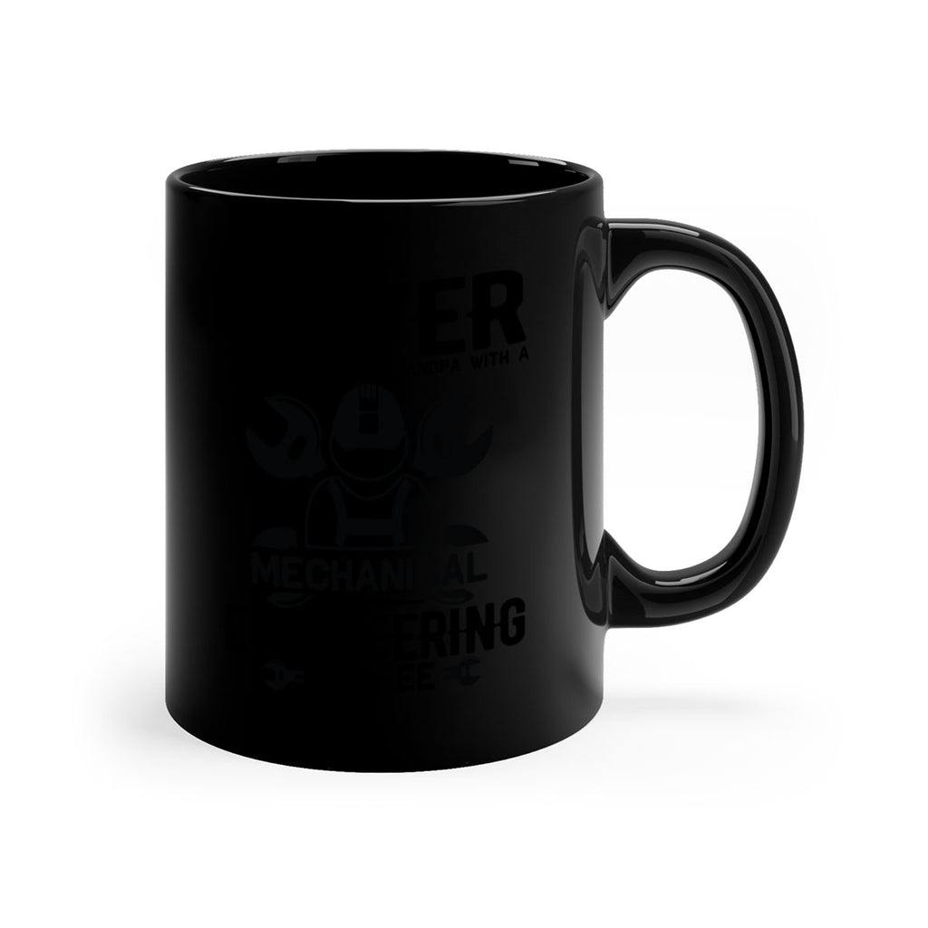 Never Style 8#- engineer-Mug / Coffee Cup