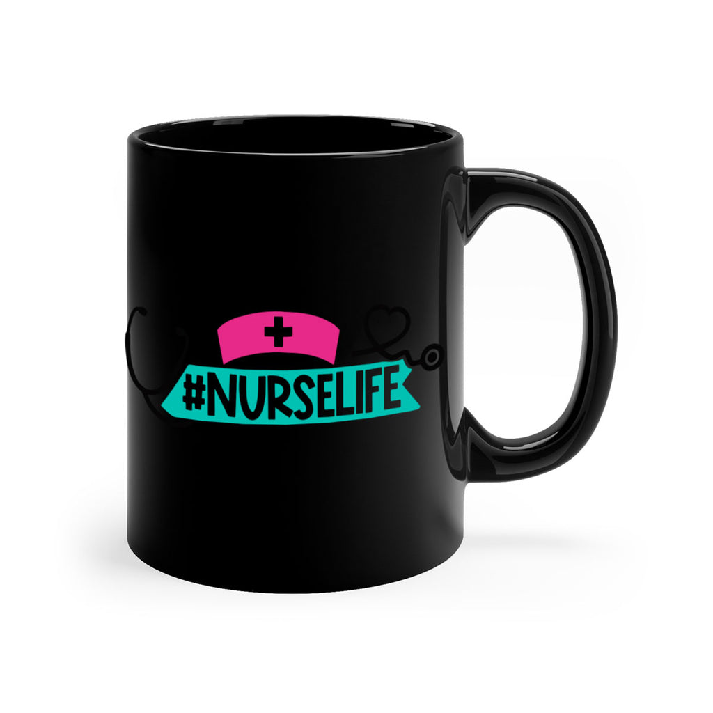 Nurselife Style Style 92#- nurse-Mug / Coffee Cup
