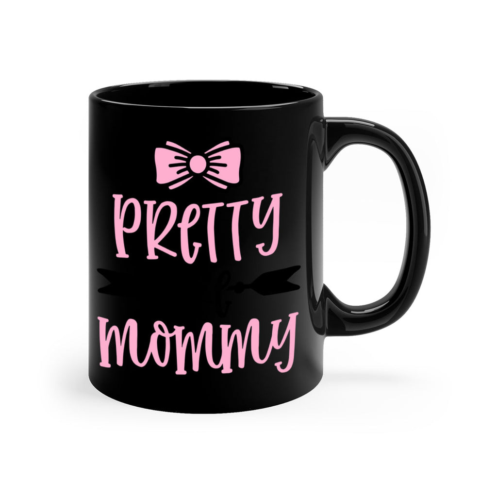 Pretty Like Mommy Style 29#- baby2-Mug / Coffee Cup