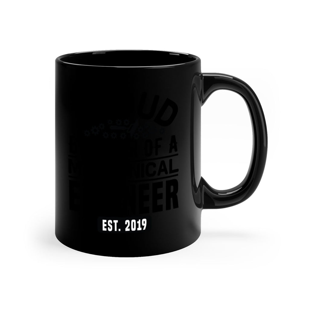 Proud Style 6#- engineer-Mug / Coffee Cup