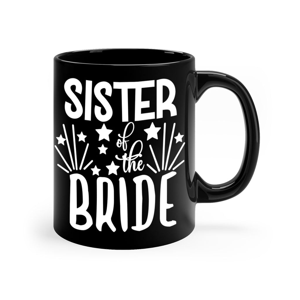 Sister of the bride 21#- Family of the bride-Mug / Coffee Cup