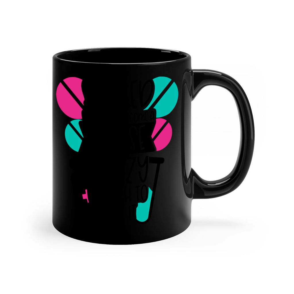 Skilled Enough To Become A Nurse Crazy Enough To Love It Style Style 39#- nurse-Mug / Coffee Cup